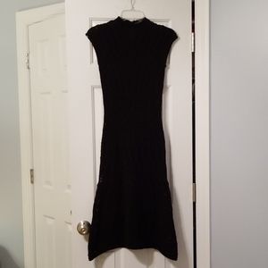 Ralph Lauren crocheted dress Sz XS